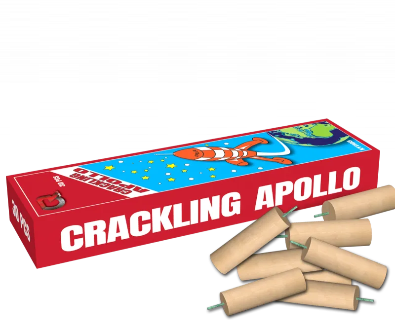 Crackling Apollo