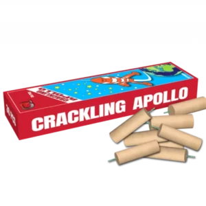 crackling apollo