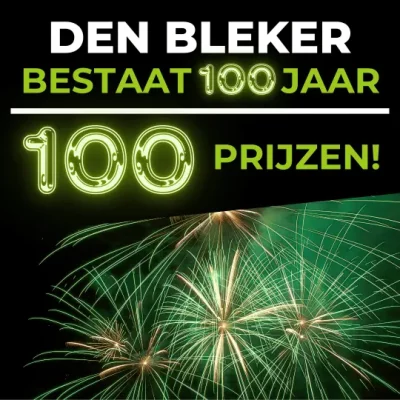 DEN BLEKER VUURWERK